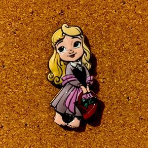 Disney Animators Collection Pin Mystery Set Princess Aurora Sleeping Beauty